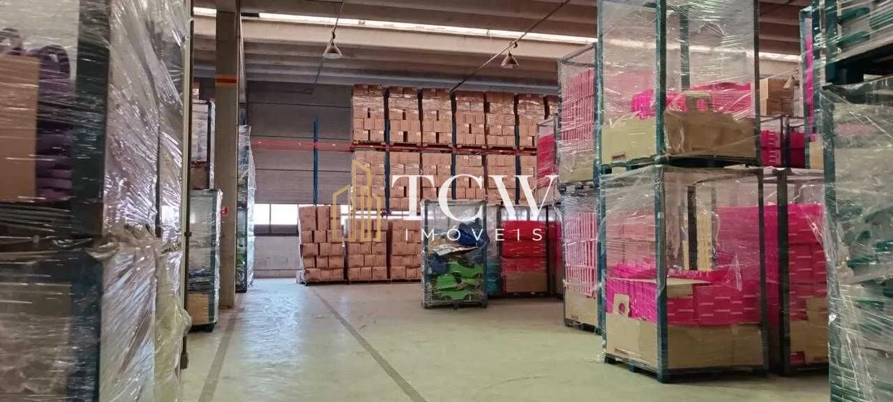 Imagem Galpão Logístico e Industrial para locação em Guarulhos/SP | 9.242 m2 | Próximo à Rodovia Presidente Dutra