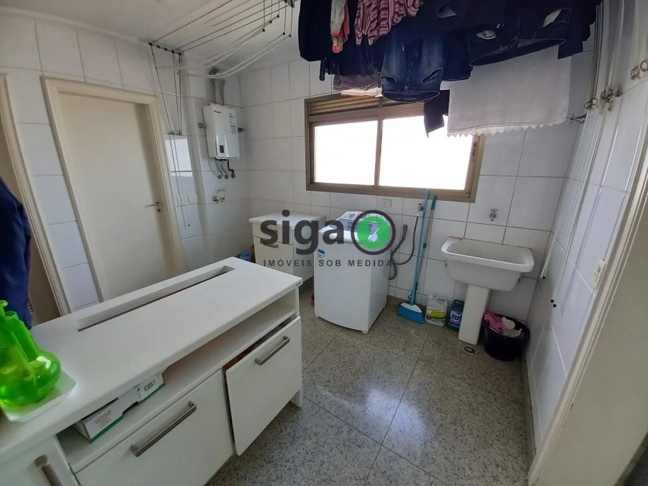 Imagem Apartamento a venda no Campo Belo com 4 quartos