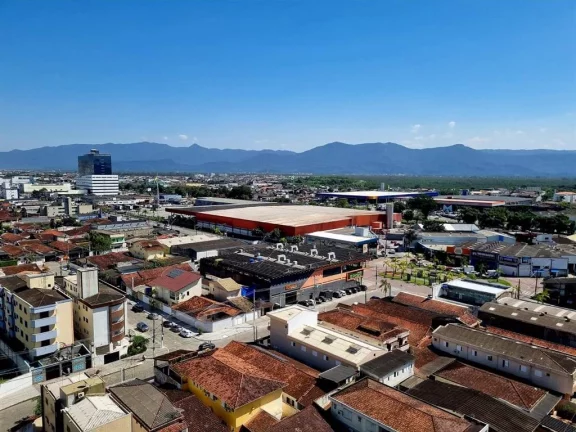 Imagem Apartamento com 2 dorms, Guilhermina, Praia Grande, Cod: 2393
