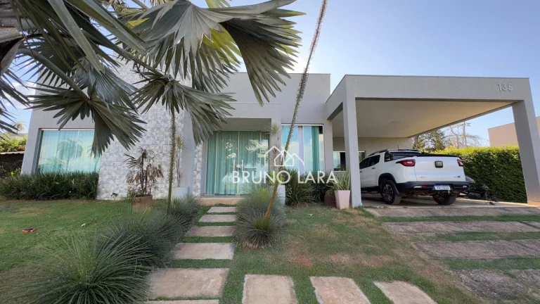 Imagem Casa a venda em Igarapé MG / Condomínio Morada do Sol