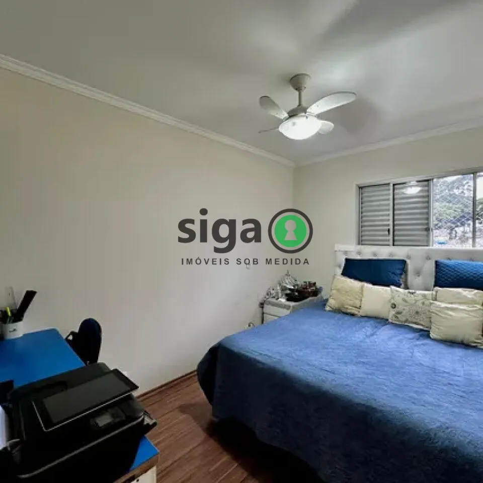Imagem Apartamento 3 Quartos em Santo Amaro - Perto Metro