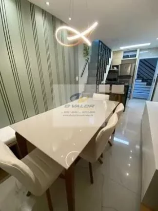 Imagem Vendo Apartamento com 80m², 3 quartos s/ 2 suítes, sala p/ 2 ambientes e 1 vaga