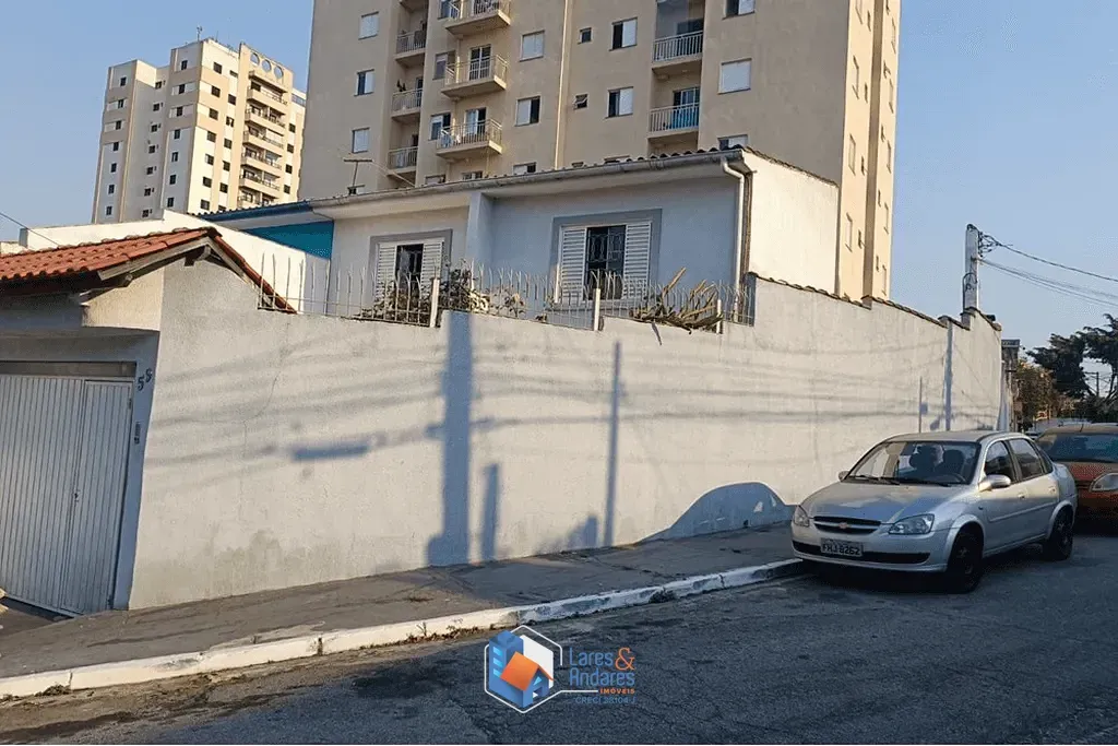 Imagem Casa à venda 3 Quartos 2 Suites 4 Vagas 190M² Vila Castelo São Paulo - SP