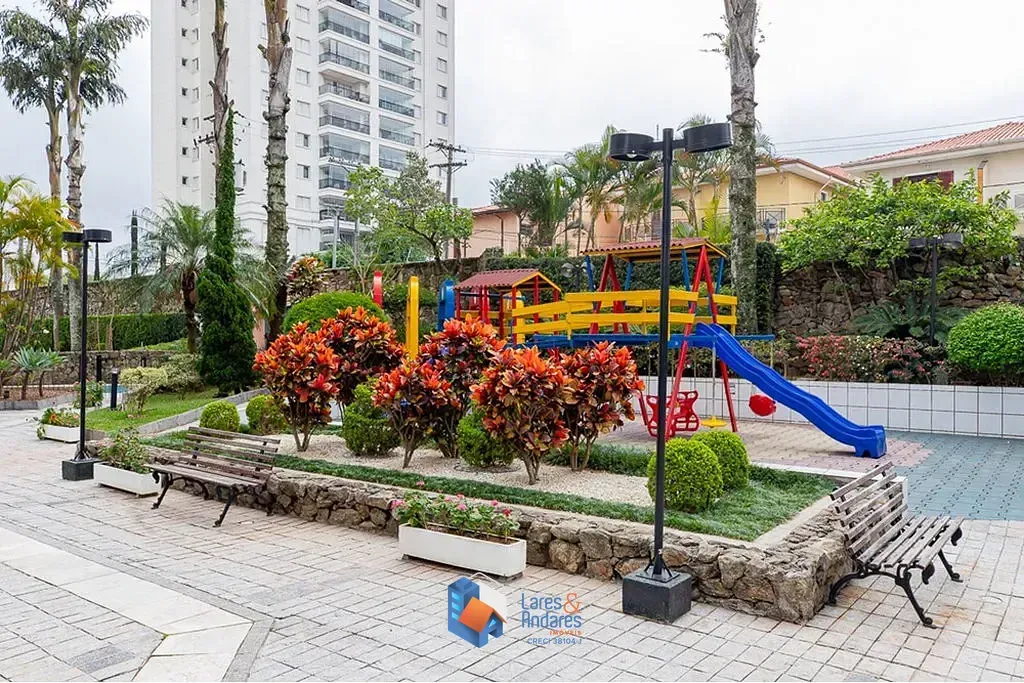 Imagem Apartamento à venda 3 Quartos 1 Suite 3 Vagas 156M² Jardim Londrina São Paulo - SP