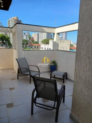 Imagem Apartamento Tipo Cobertura à Venda - Porteira Fechada