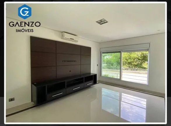 Imagem Casa Alto Padrão - Alphaville - Condomínio Villa Solaia
