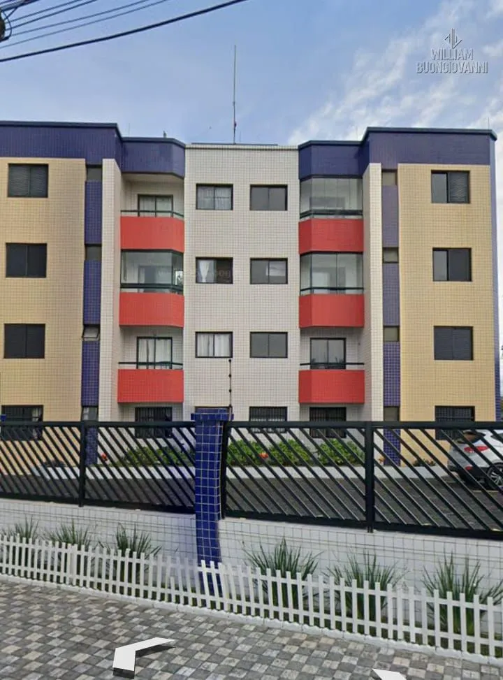 Foto do imóvel APARTAMENTO 2 QUARTOS , 1 SUITE, MONGAGUA/SP em Jardim Maria Luisa, Mongaguá - SP