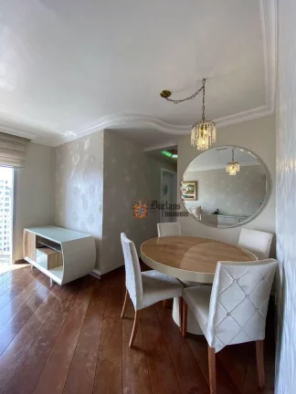 Imagem Apartamento com 2 dormitórios à venda, 53 m² por R$ 590.000,00 - Freguesia do Ó - São Paulo/SP