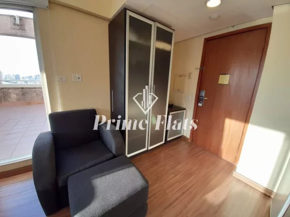 Imagem Flat disponível para venda no Mercure São Paulo Bela Vista, com 28m², 1 dormitório e 1 vaga