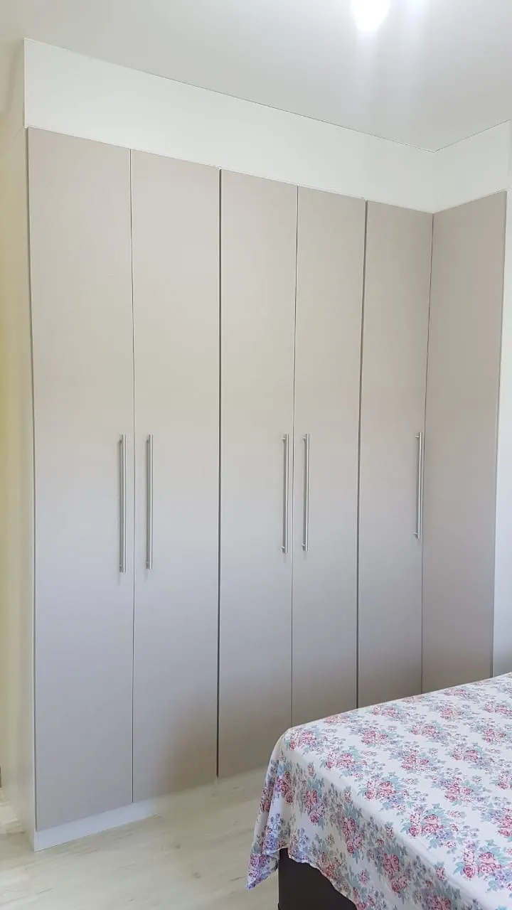 Imagem Apartamento Mobiliado à Venda no Condomínio Reserva do Horto - 2 Quartos, Piscina e Lazer Completo
