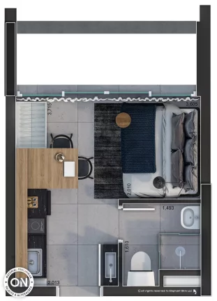 Imagem Apartamento à venda no bairro Jardim Paulista - São Paulo/SP