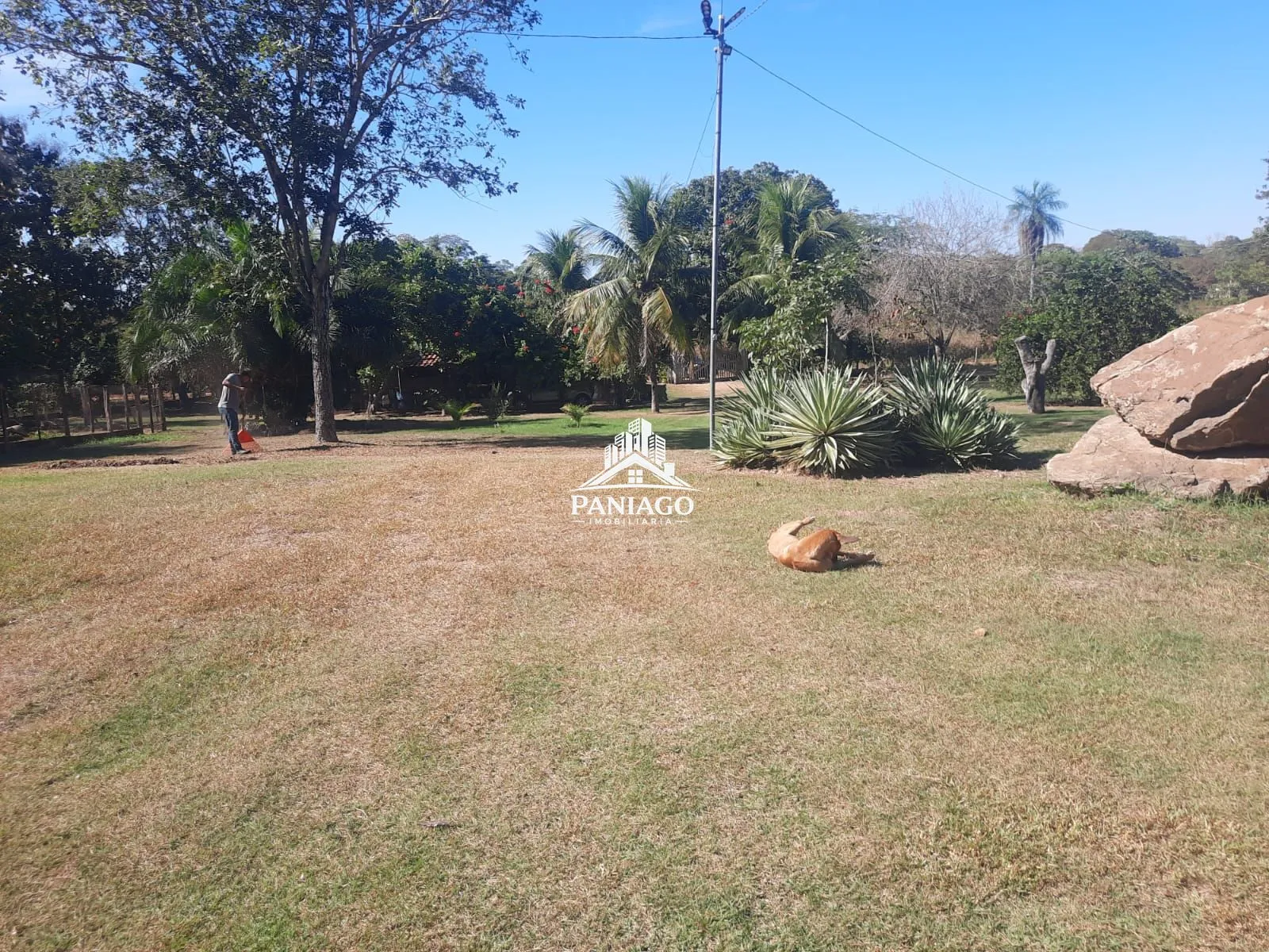 Imagem Sítio com 53.000 m² à Venda às Margens do Rio Cuiabá | Acorizal/MT