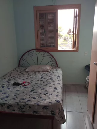 Imagem Linda área com 2 Ha., Casa, Galpão, Lavouras e Açudes, Águas Claras, Viamão