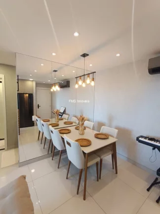 Imagem Apartamento à venda na Vila Dom Pedro I com 1 quarto, 1 banheiro, 1 vaga, 45m² de área.