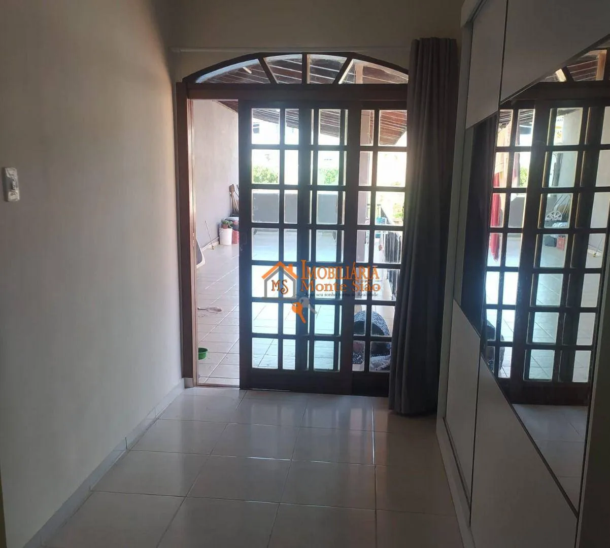 Imagem Sobrado com 2 dormitórios à venda, 150 m² por R$ 379.000,00 - Recreio São Jorge - Guarulhos/SP