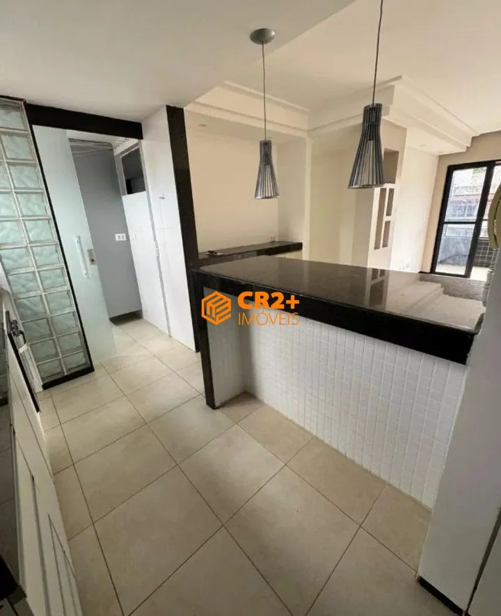 Imagem Apartamento a Venda de 80 m² com 3 quartos,1 suíte em Tamarineira em Recife