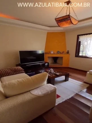Imagem Casa para Venda em Atibaia, Vila Petropolis, 4 dormitórios, 3 suítes, 4 banheiros, 4 vagas