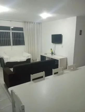 Imagem Apartamento com 4 dormitórios à venda, 109 m² por R$ 458.990,00 - Manaíra - João Pessoa/PB