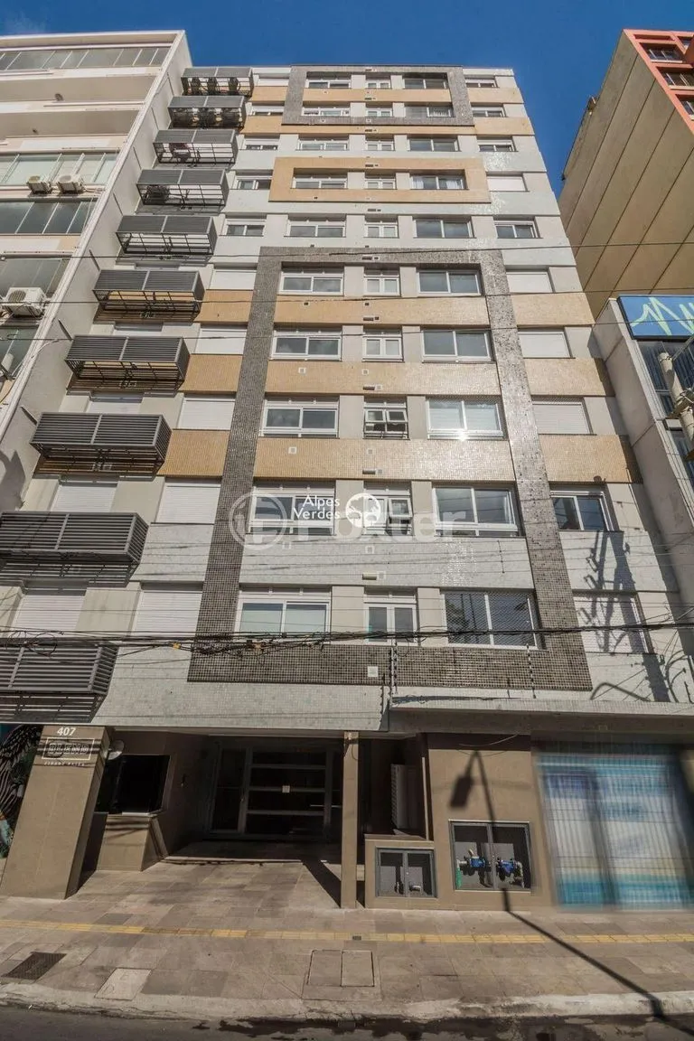 Imagem Vene-se apto no centro de Porto Alegre- 1 quarto- R$405.006,14