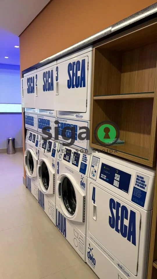 Imagem LOCAÇÃO de Apartamento STUDIO na Vila Olímpia MOBILIADO com 24m2 e sem vaga