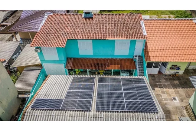 Imagem Casa em Condomínio para venda no bairro Santa Tereza em Porto Alegre