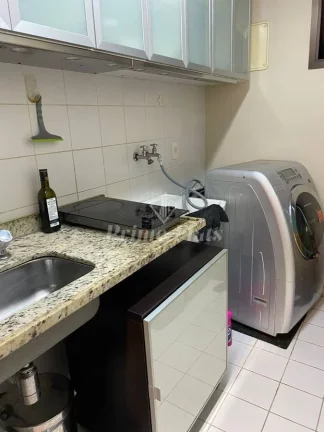 Imagem Flat disponível para locação Quality Suítes Long Stay Vila Olímpia, com 52m², 2 dormitórios e 1 vaga