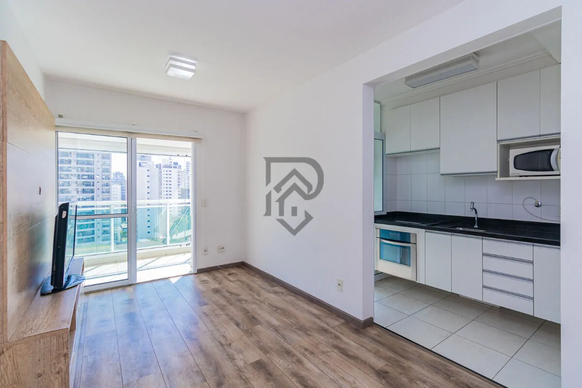 Imagem Apartamento Sky Campo Belo pronto para morar