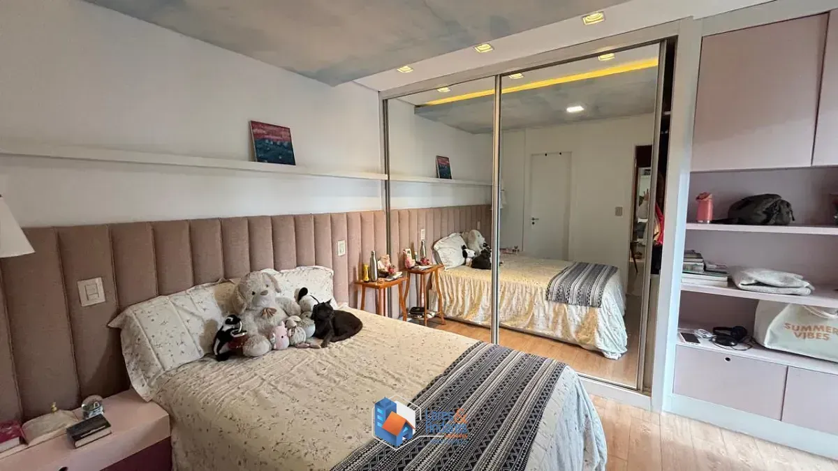 Imagem Cobertura para venda em Perdizes com 3 quartos, sendo 2 suítes, 225m²