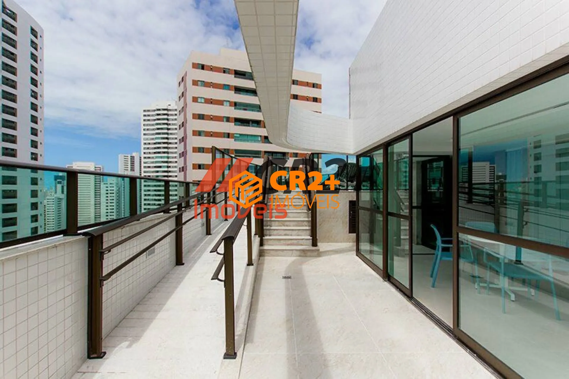 Imagem Apartamento à Venda 03 quartos, 01 suíte no Rosarinho com 89M².