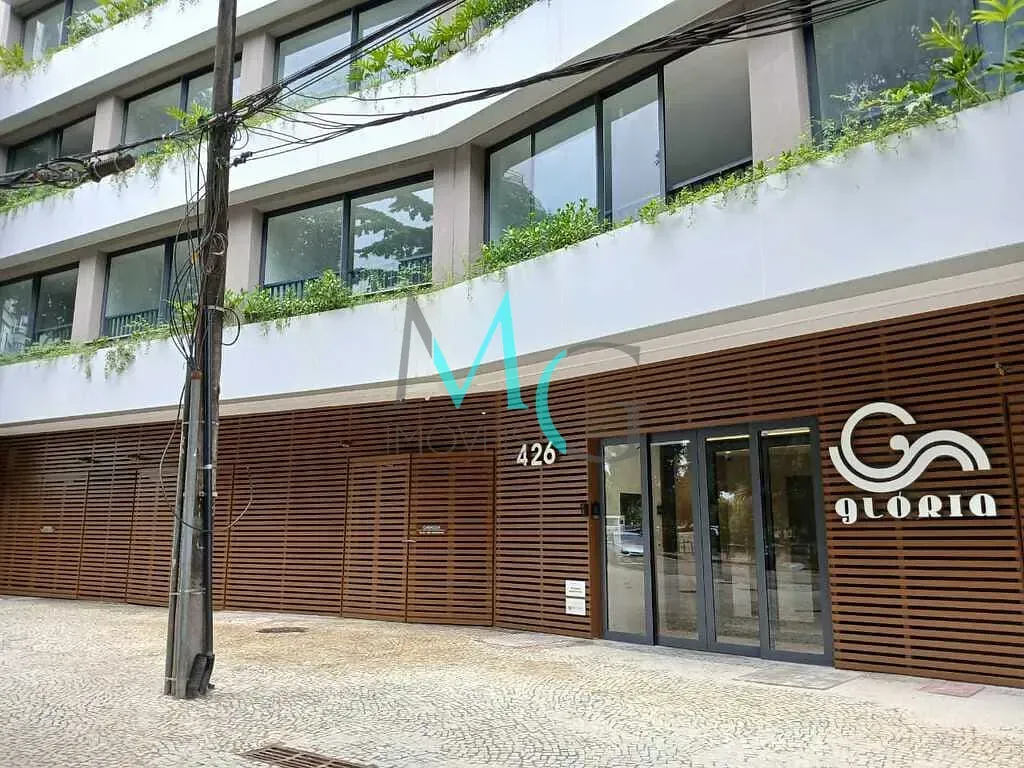 Foto do imóvel Garden à venda 1 Quarto 1 Vaga 59.38M² Glória Rio de Janeiro - RJ | Gloria delart Coliving