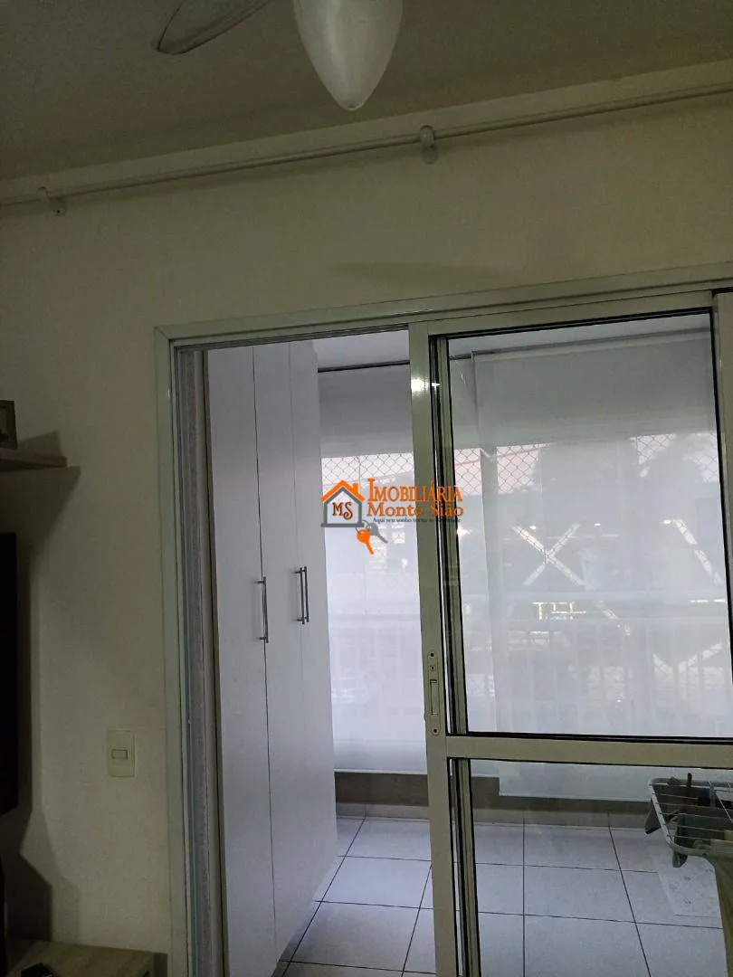Imagem Apartamento 3 Dormitórios com Suíte e 2 Vagas no Condomínio Inside - Guarulhos