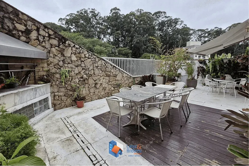 Imagem Casa à venda 4 Quartos 2 Suites 4 Vagas 290M² Vila Progredior São Paulo - SP