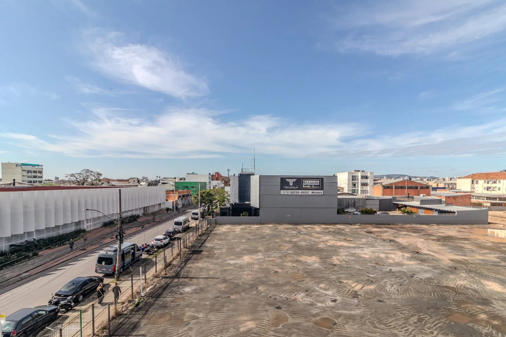 Imagem EXCELENTE TERRENO COM 10.000 M²
