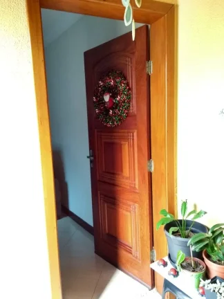 Imagem Sobrado Maravilhoso 118 m² 2 Dormitorios e 2 Vagas de Garagens