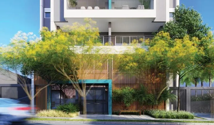 Imagem Apartamento com 3 Quartos à Venda, 80 m² em Vila Santa Catarina - São Paulo