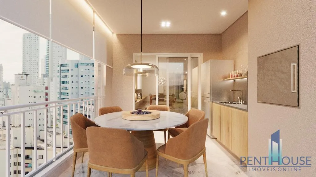 Imagem Apartamento Zona Central para Venda em Balneário Camboriú, CENTRO, 3 dormitórios, 3 suítes, 4 banheiros, 2 vagas