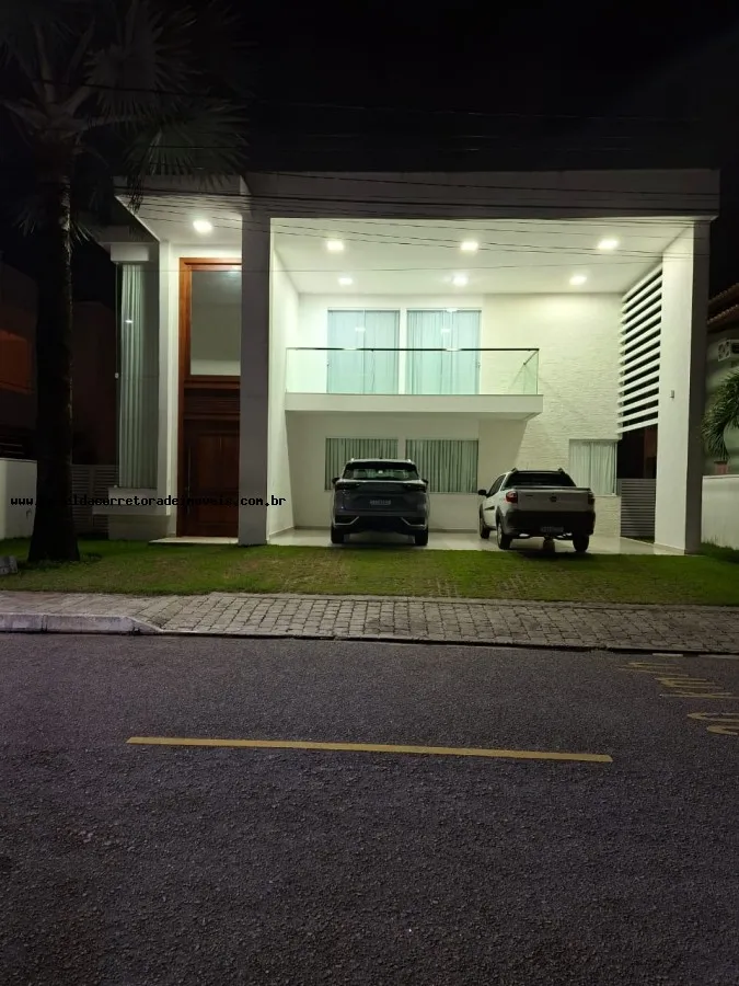 Imagem Casa em Condomínio para Venda em Natal, Candelária, 5 dormitórios, 4 suítes, 6 banheiros, 6 vagas