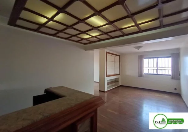 Imagem Apartamento para Venda em Limeira, Centro, 3 dormitórios, 2 suítes, 3 banheiros, 2 vagas