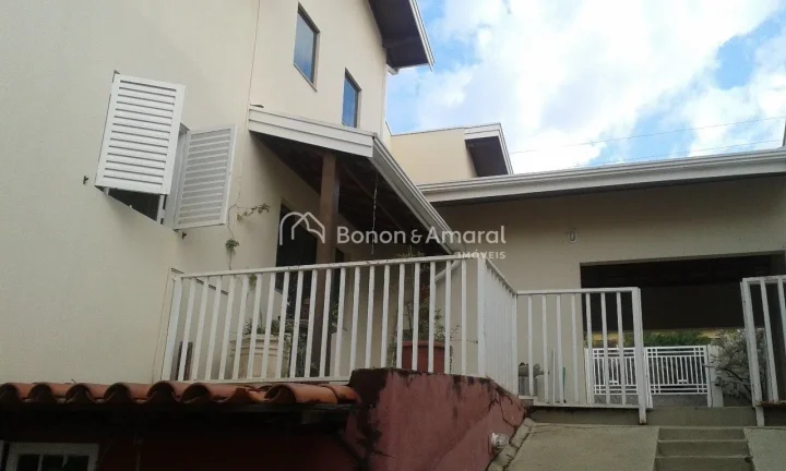 Imagem Casa à venda no Loetamento Caminhos de San Conrado, Campinas/SP