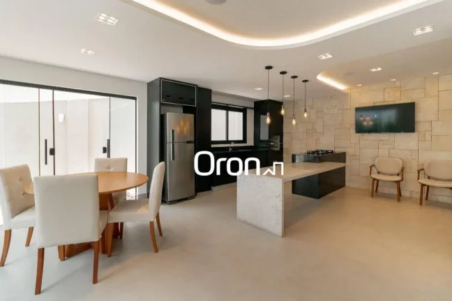 Imagem Apartamento com 2 dormitórios à venda, 62 m² por R$ 412.000,00 - Vila Rosa - Goiânia/GO