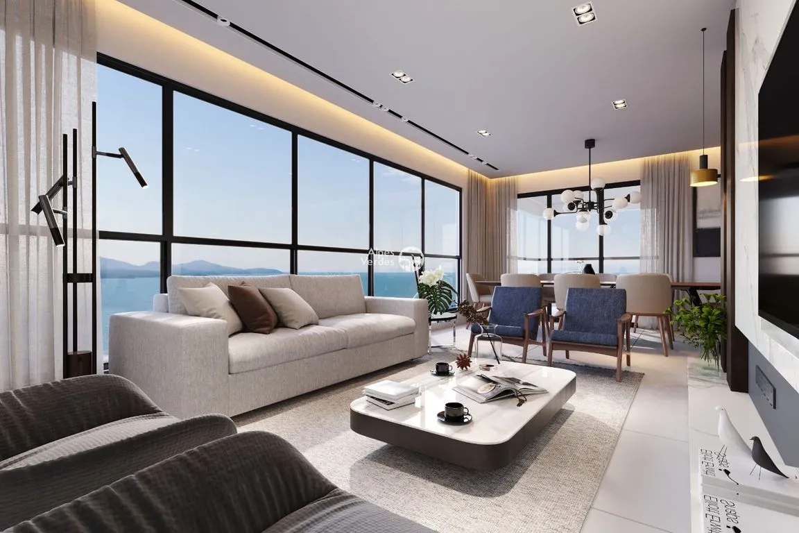 Imagem Apartamento à Venda em Meia Praia, Itapema - SC