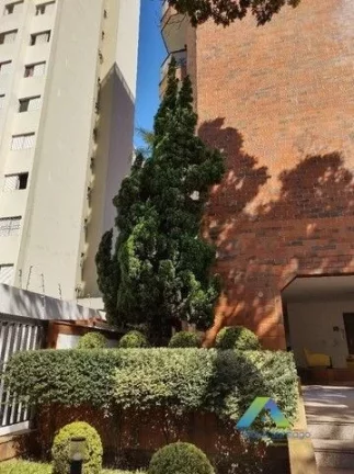 Imagem Apartamento com 3 dormitórios à venda, 130 m² por R$ 1.200.000,00 - Brooklin Paulista - São Paulo/SP