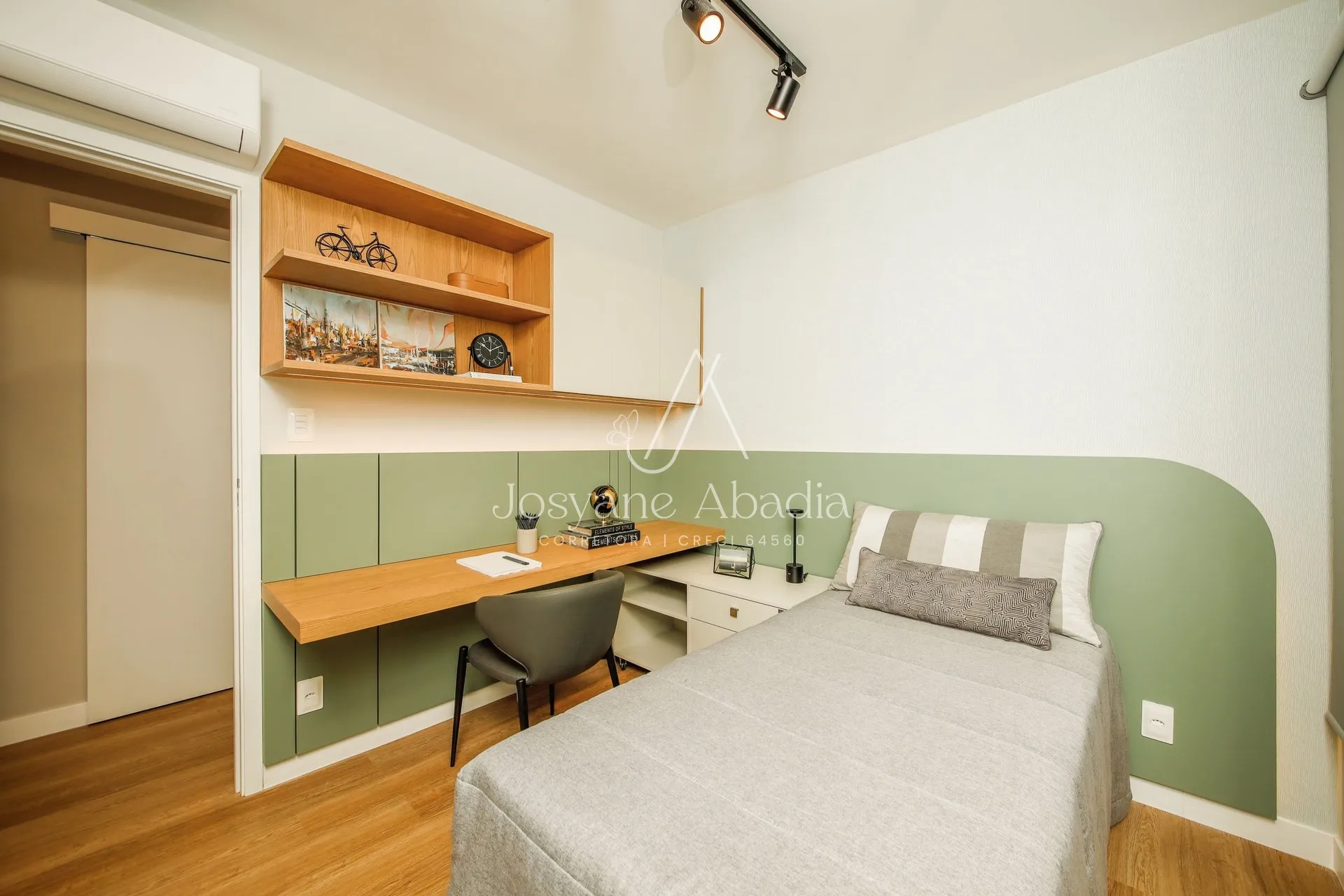 Imagem Residencial Irmã Maria Celeste | Apartamentos de 3 Quartos de Alto Padrão em Santa Helena - Juiz de Fora