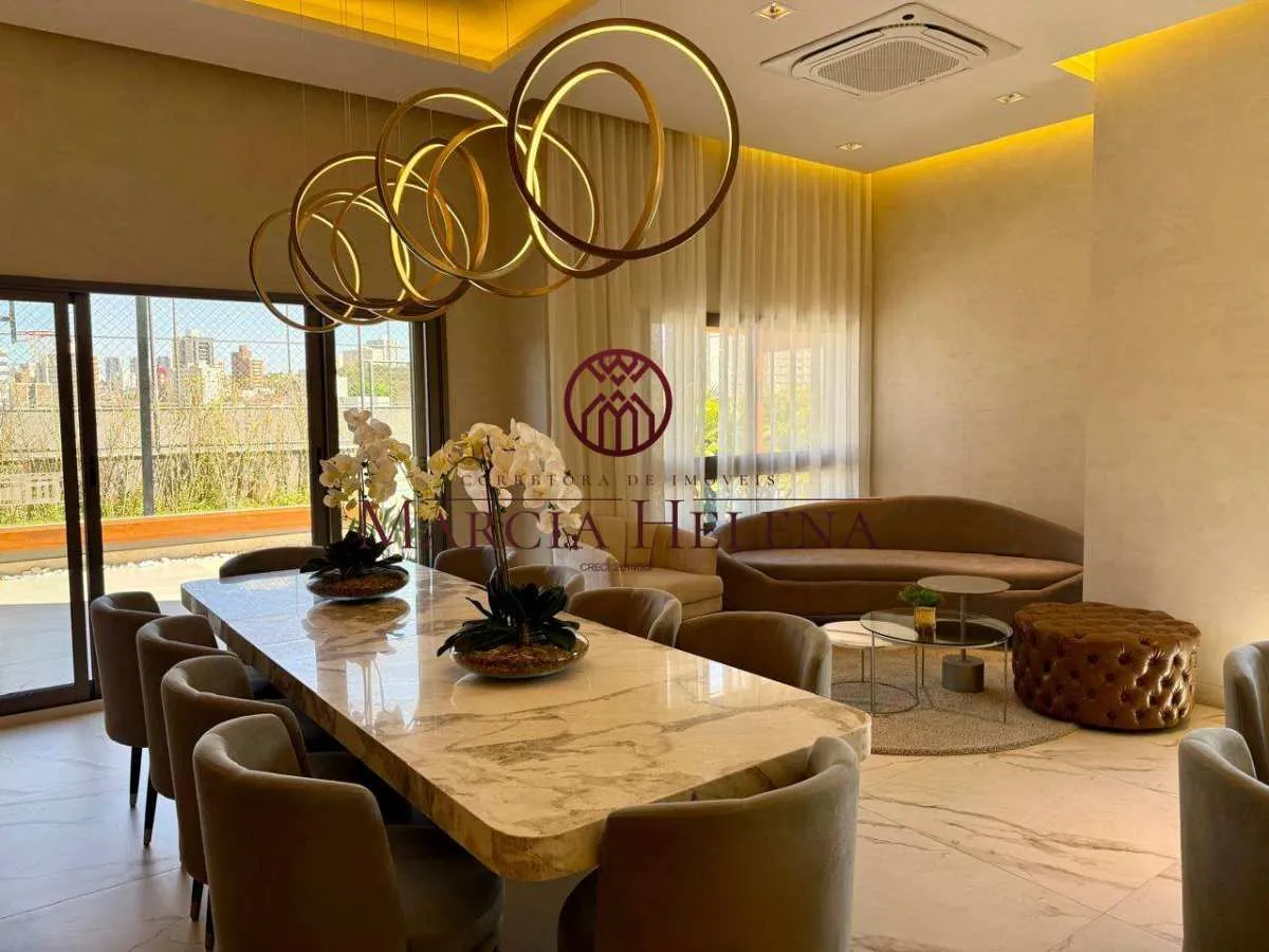 Imagem Apartamento de luxo à venda em Campinas, Nova Campinas, com 3 quartos, 120m2