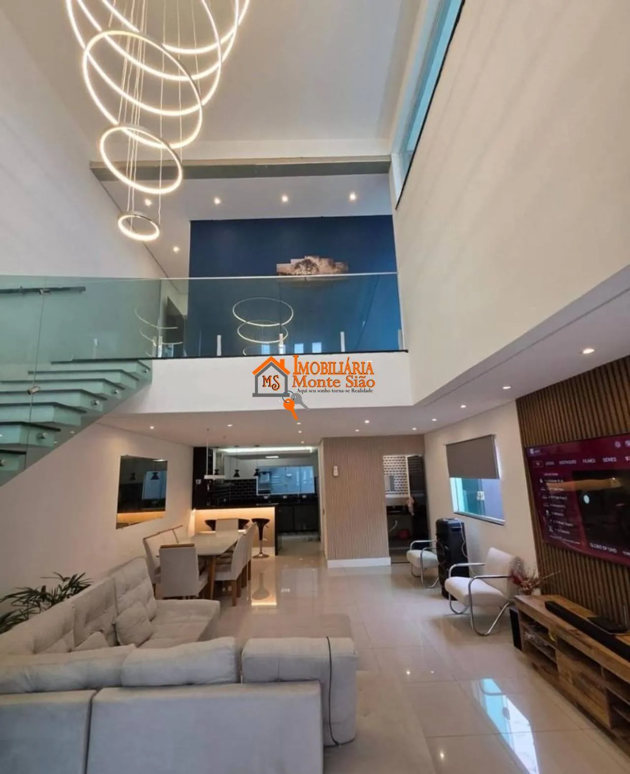 Imagem Sobrado com 2 dormitórios à venda, 139 m² por R$ 720.000,00 - Residencial Jardim Nazaré I - Guarulhos/SP