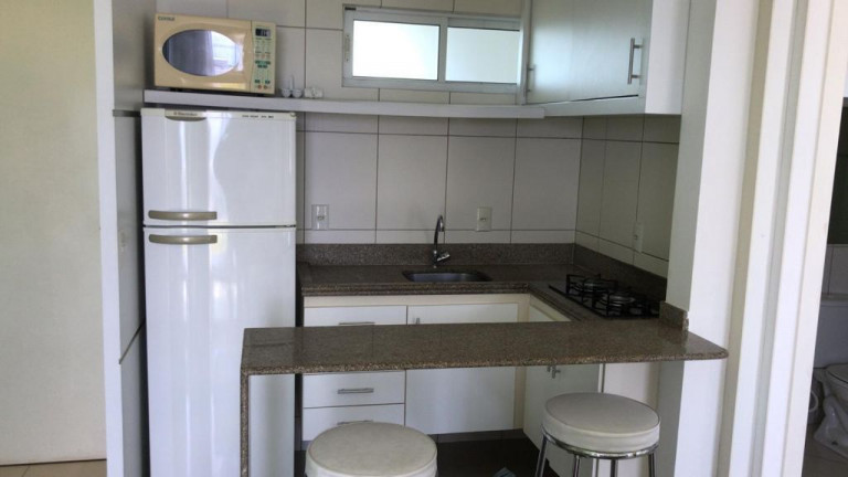 Imagem Apartamento com 1 Quarto para Alugar, 44 m² em Ponta Negra - Natal