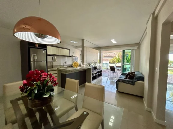 Imagem Apartamento Garden 3 quartos vista mar Praia Canto Grande Bombinhas SC