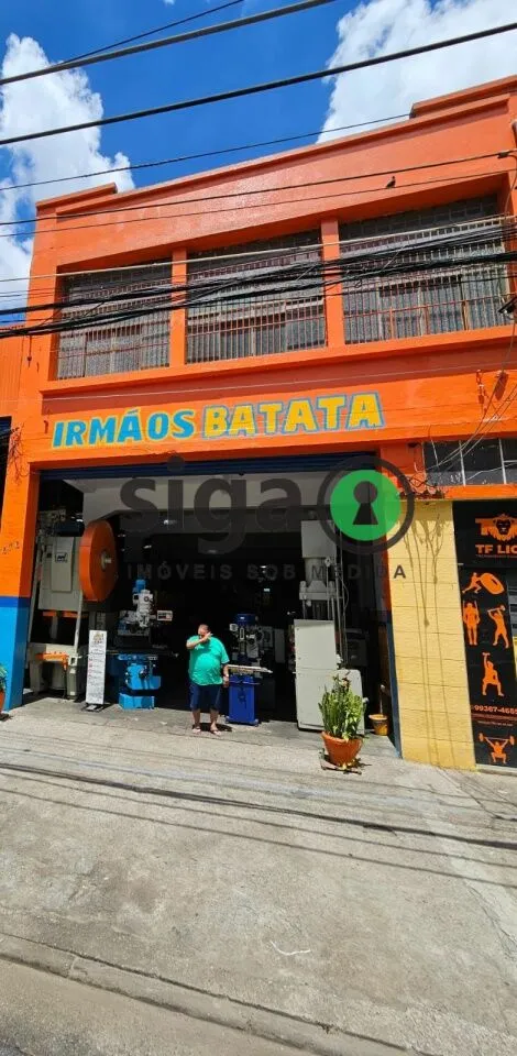 Imagem Oportunidade Imperdível no Brás! Loja Comercial de 1.490m²