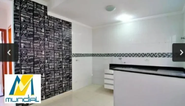 Imagem Alugo Apto Cobertura em Santo André, Vila Progresso