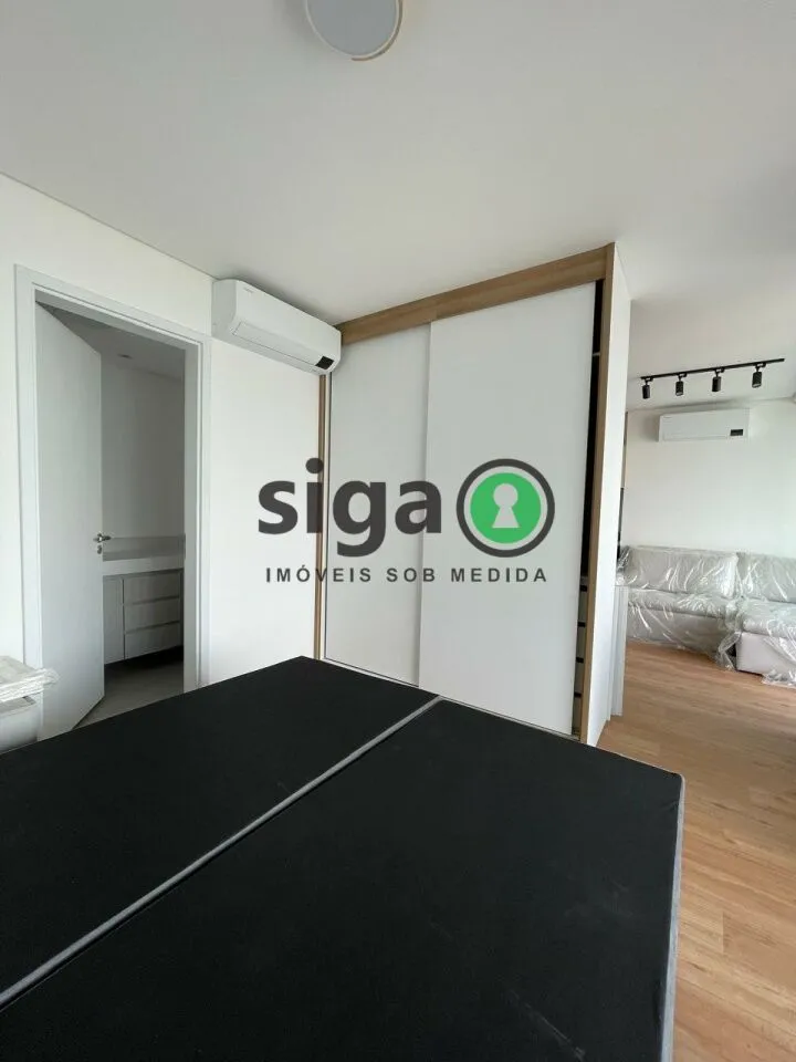 Imagem Apto para locação MOBILIADO com 42m², 1 suite, 1 vaga na Vila Madalena